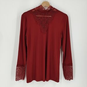 Soya Concept | lace long sleeve